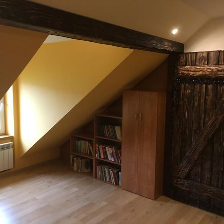 Apartament Pod Garbem Bachorz Esterno foto
