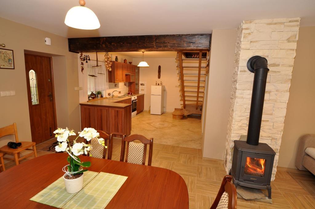 Apartament Pod Garbem Bachorz Esterno foto