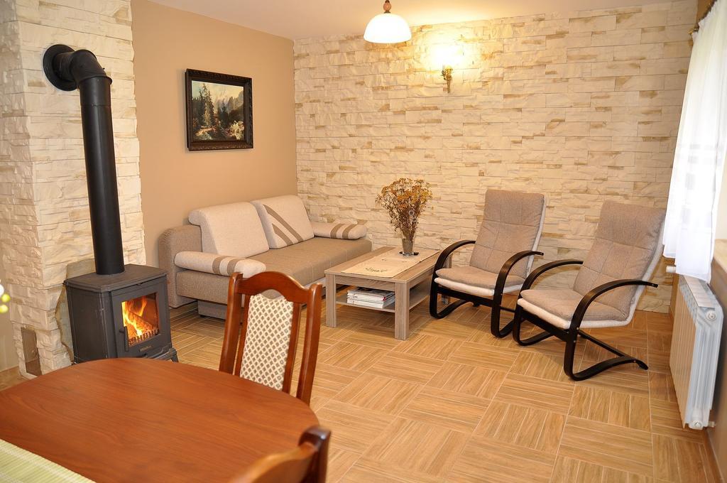 Apartament Pod Garbem Bachorz Esterno foto