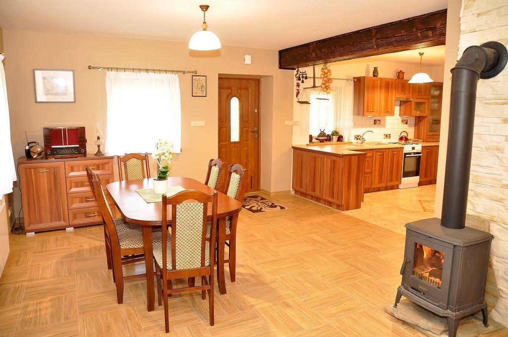Apartament Pod Garbem Bachorz Esterno foto