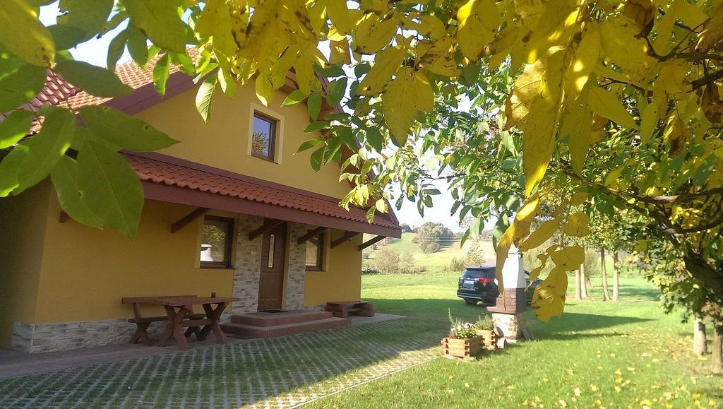 Apartament Pod Garbem Bachorz Esterno foto