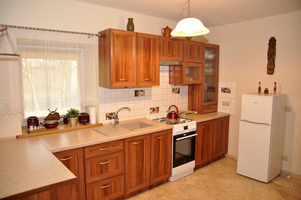 Apartament Pod Garbem Bachorz Esterno foto