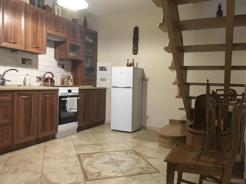 Apartament Pod Garbem Bachorz Esterno foto