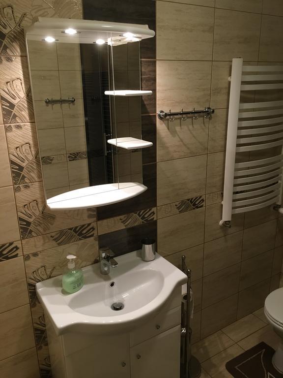 Apartament Pod Garbem Bachorz Esterno foto