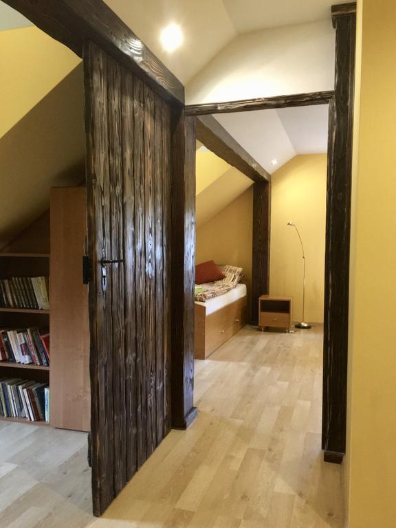 Apartament Pod Garbem Bachorz Esterno foto
