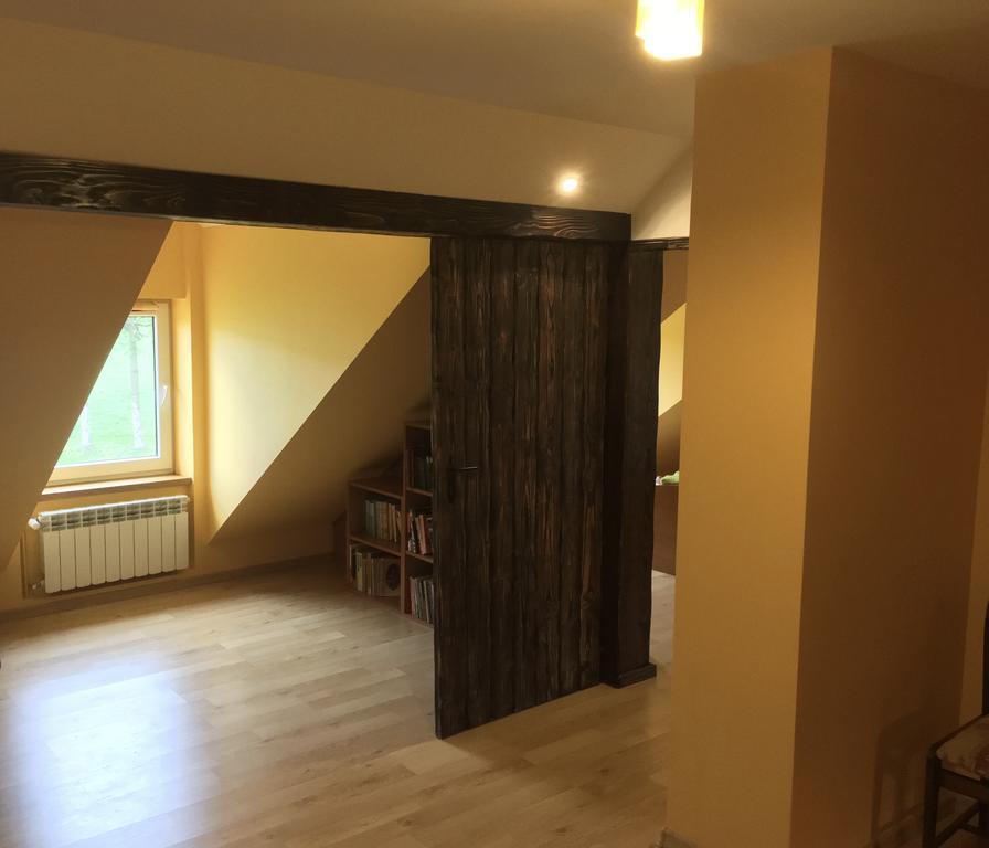 Apartament Pod Garbem Bachorz Esterno foto