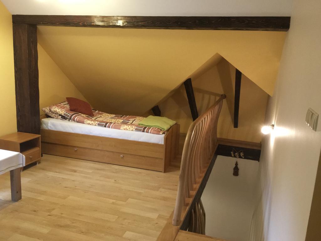 Apartament Pod Garbem Bachorz Esterno foto
