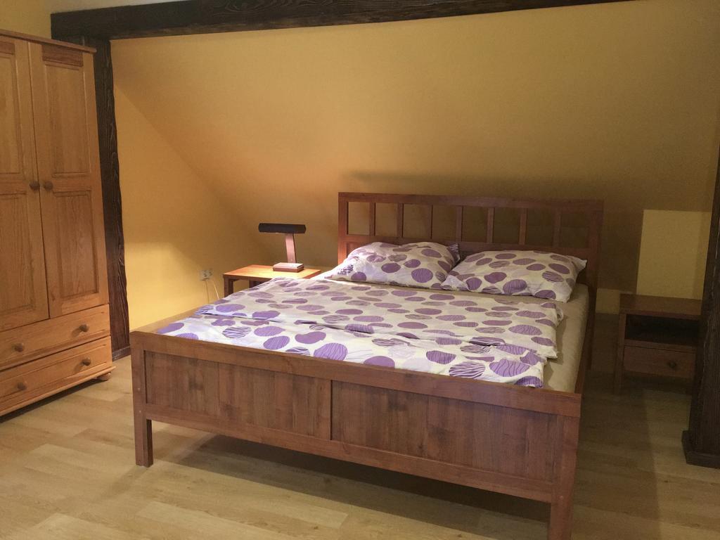 Apartament Pod Garbem Bachorz Esterno foto