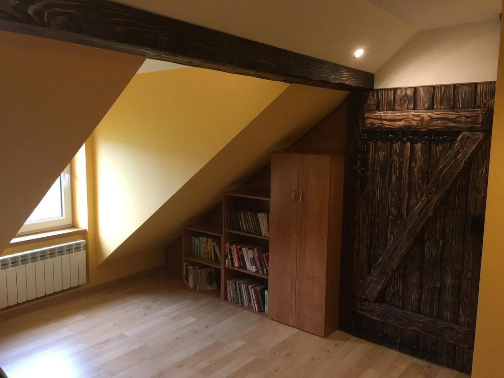 Apartament Pod Garbem Bachorz Esterno foto