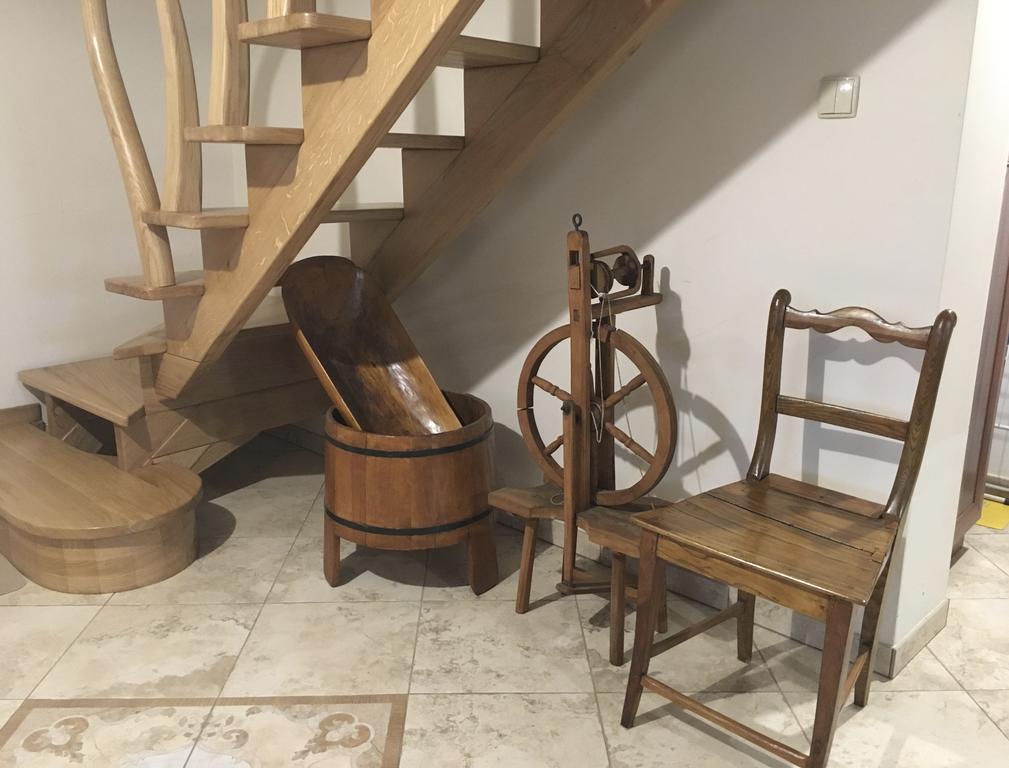 Apartament Pod Garbem Bachorz Esterno foto