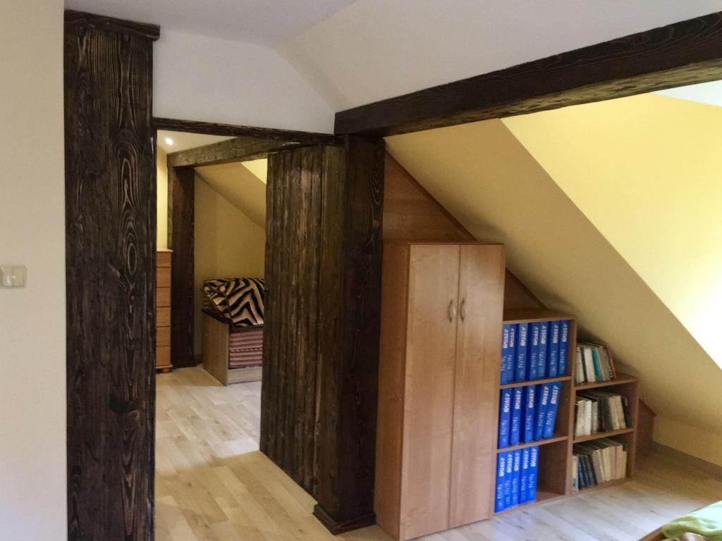 Apartament Pod Garbem Bachorz Esterno foto